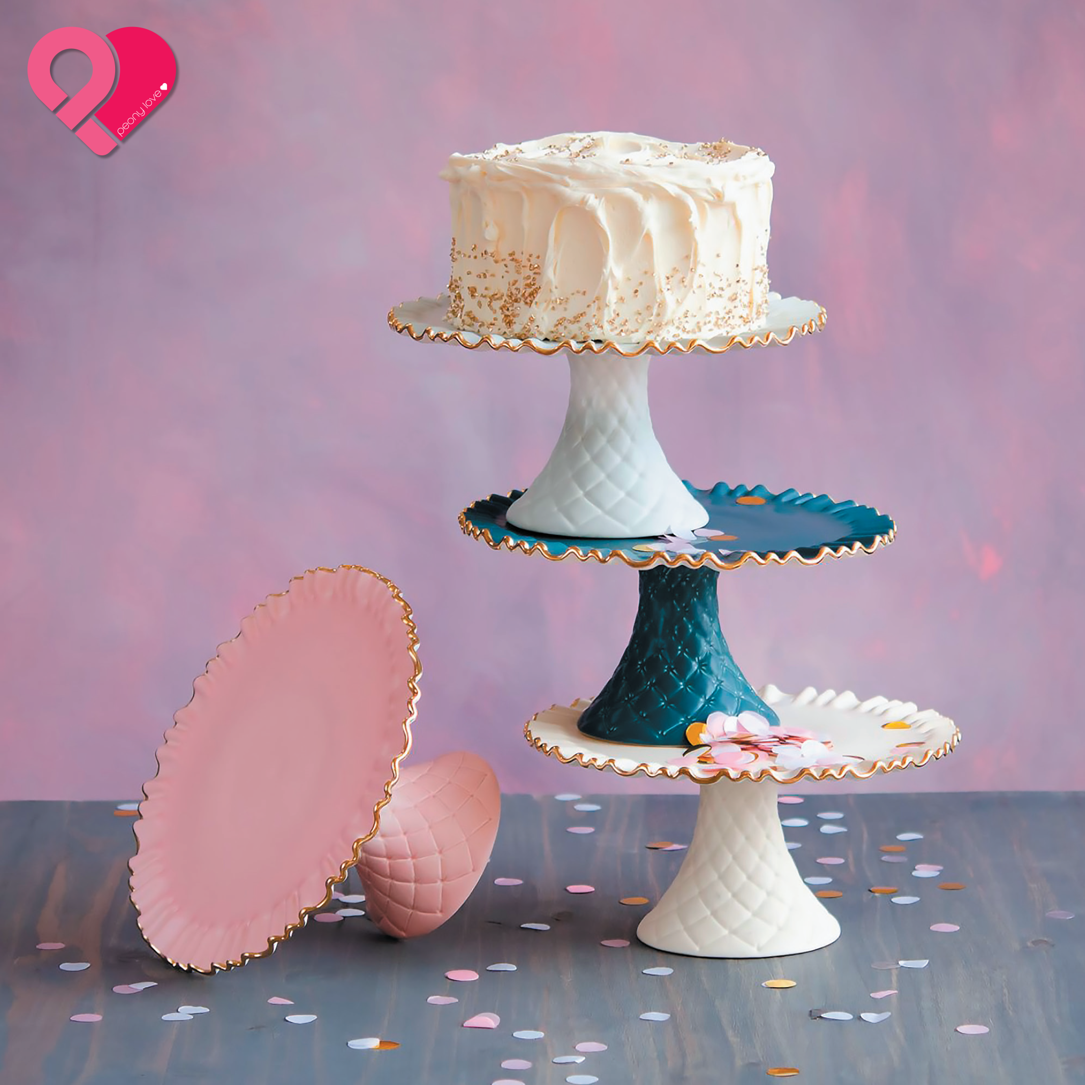 Petit Cake Stand