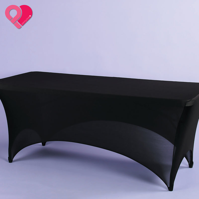 8ft Spandex Table Cover